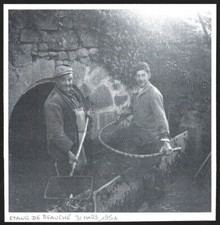 1988  --  PECHE A L ETANG DE