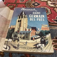 ALMANACH DE SAINT GERMAIN DES