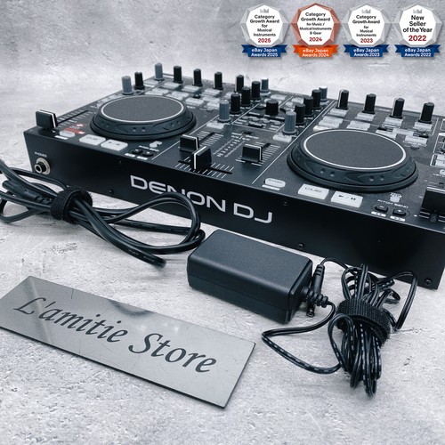 Denon mc3000 midi - dj,
