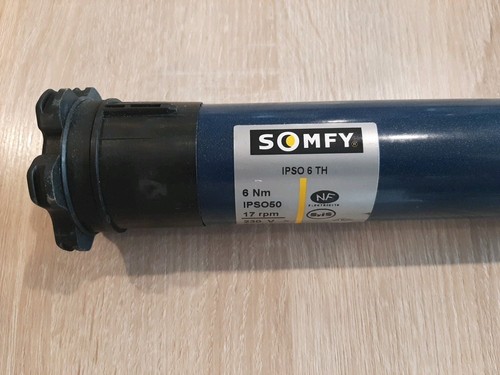 Moteur volet roulant somfy - de,