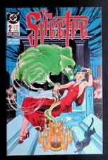 Spectre #2 Mike Kaluta Cover 1987 DC Comics VF 8.0