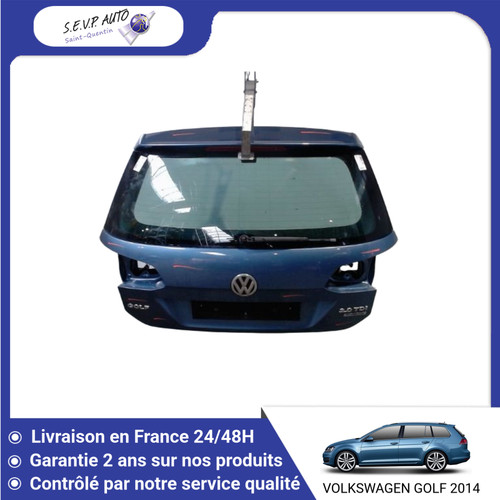 Hayon volkswagen golf - hayon,