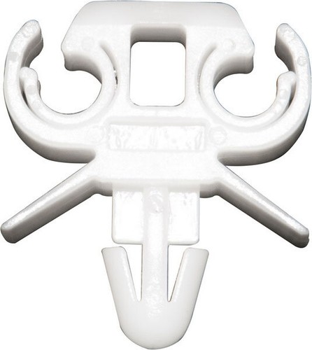 Clip fixation tuyaux de - de,