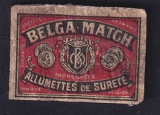 Ancienne étiquette - ,