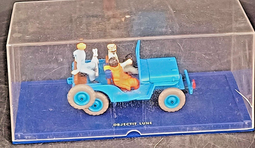 Collection tintin objectif - collection,