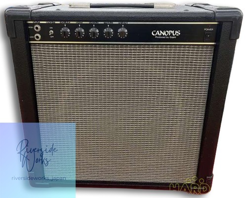 Pro canopus guitar - ex-pro, bass
