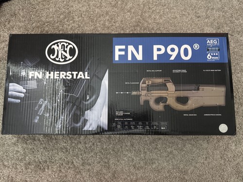 Herstal p90 airsoft aeg - fn,