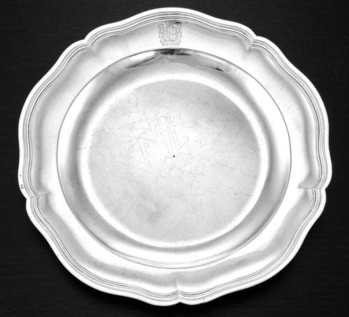 Deville lourd plat - :, en