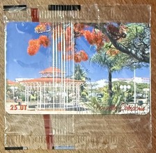 CALÉDONIE KIOSQUE À MUSIQUE