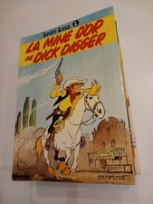 Bd. Lucky Luke.  1. La Minde