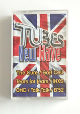 Tubes New Wave – Cassette