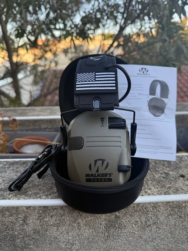 Walker razor casque - walker's,