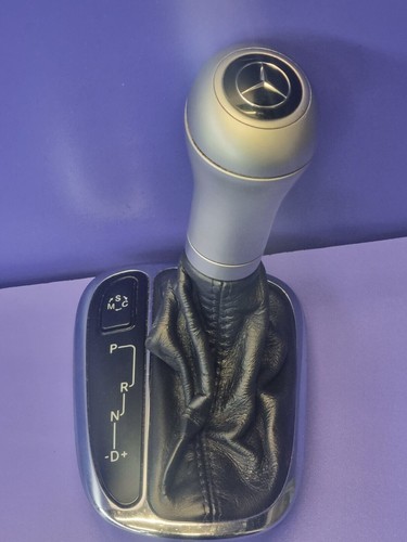 Pommeau levier vitesse - de,