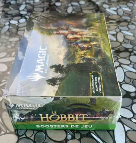 Mtg the hobbit - hobbit, de