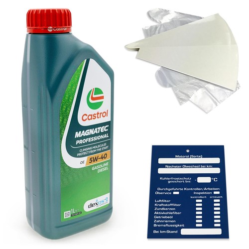 Litre original castrol - litre,