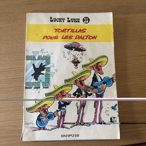 Lucky luke tome - lucky,