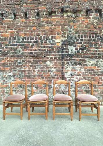 Suite chaises guillerme - de,