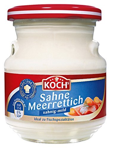 Kochs sauce crème moutarde - kochs,