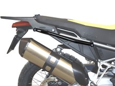 Crash Bars Pare carters Heed Aprilia Tuareg 660 - arrière, noir