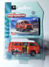 Majorette - VW Volkswagen T3 Camping Bus Westfalia Joker Bus Bulli - 243H - NEUF