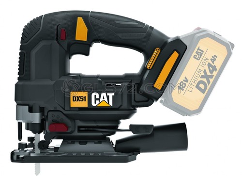Scie alternative 18v cat dx51b - alternative,