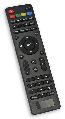 Telecommande pour mpman - telecommande,