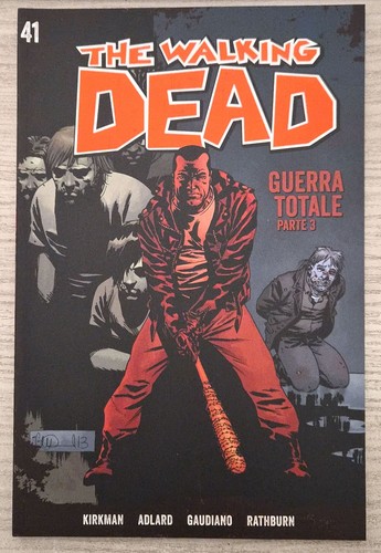 The walking dead 41 - walking, tp
