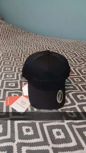 Casquette gertrude - 🔥, –