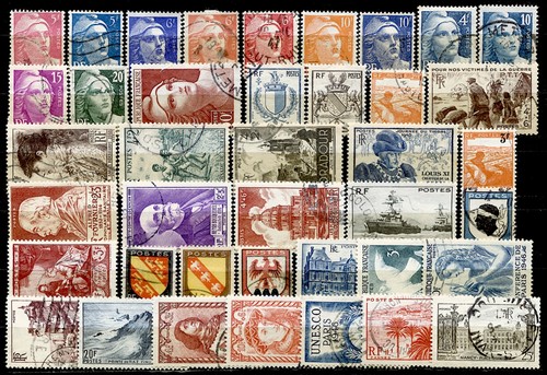France lot 40 - france,