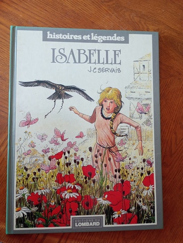 Isabelle servais ed - isabelle,