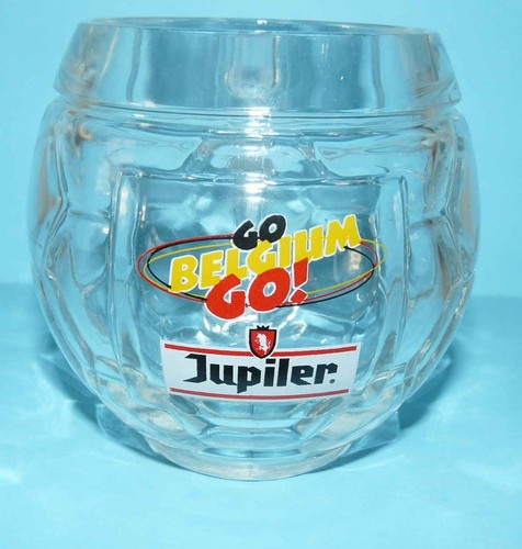 Verre bière jupiler go - verre,