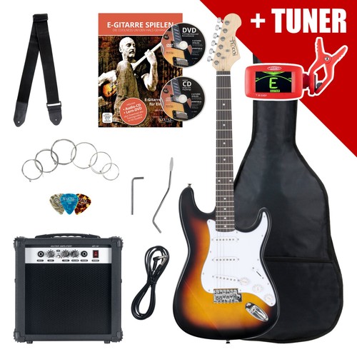 Pack guitare electrique - guitare,