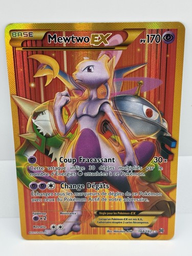 Carte pokémon mewtwo ex - pokémon,