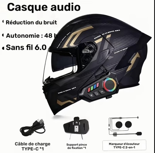 Intercom casque audio - casque,