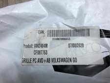 Enjoliveur anti brouillard