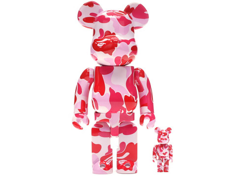 Medicom rbrick bape abc - medicom,