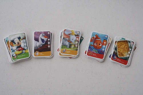Lot cartes au choix - cartes,