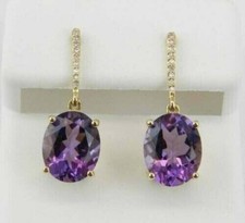 Boucles d'oreilles en or jaune