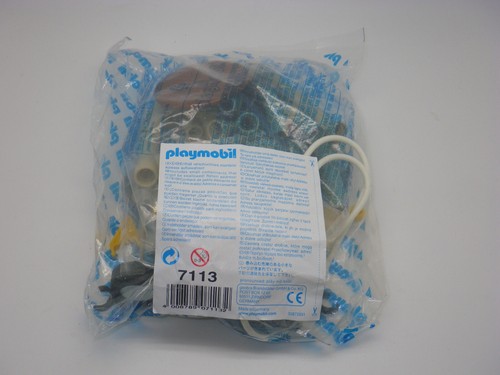 Sachet travaux public - travaux,