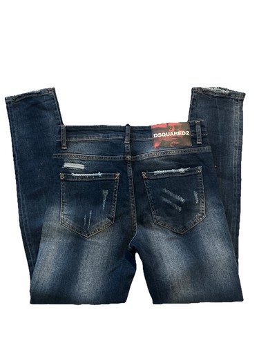 Dsquared2 jean homme - dsquared2,