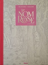 Le nom de la rose TL grand