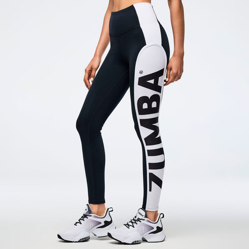 Zumba basic high waisted - zumba,