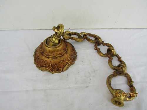 Ancienne coupelle lustre - ancienne,