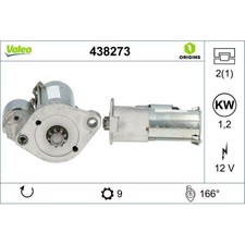 Démarreur Valeo 438273 Valeo