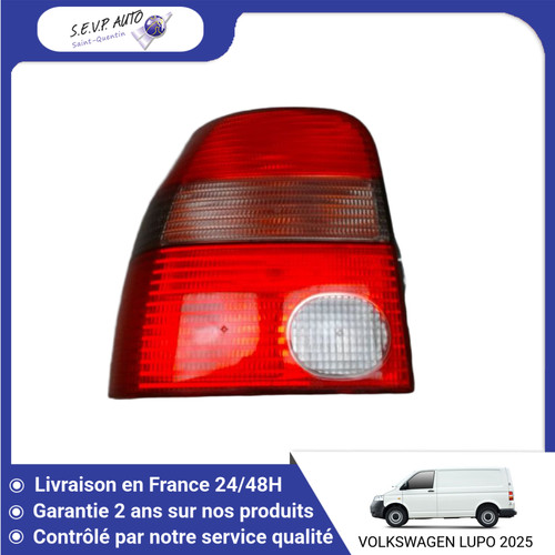 Feu arriere gauche - 🇫🇷,