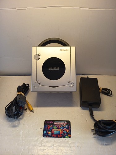Nintendo gamecube version - -,