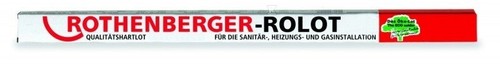 Brasure forte baguettes