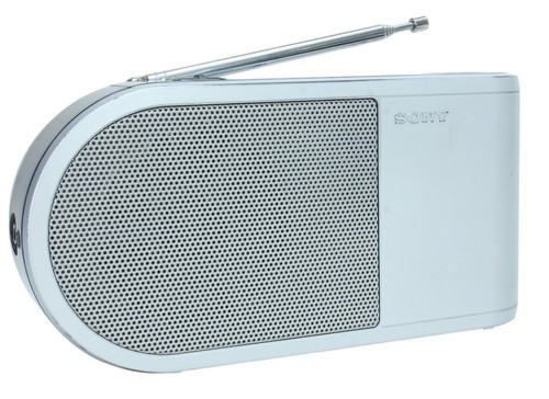 Sony icf 304l - sony, lw