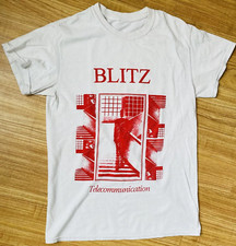 BLITZ Telekommunikation T-shirt Cotton Vintage S-5XL IN0357