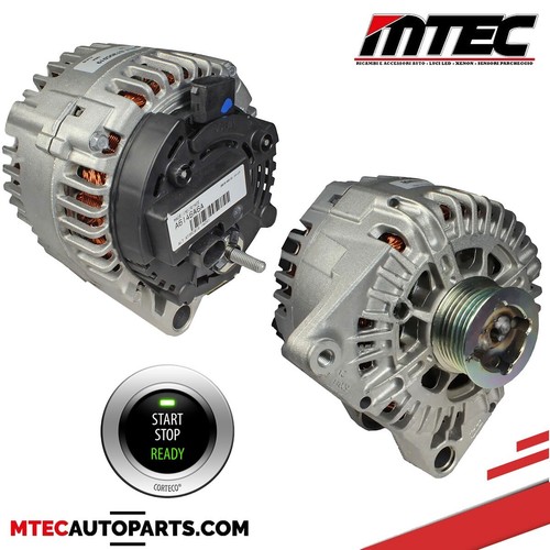 Alternateur new 120ah smart - 120ah,